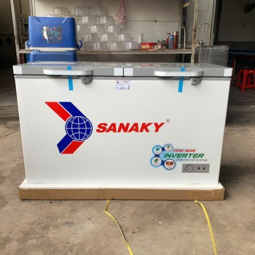 Tủ Đông 400l/305l Sanaky VH-4099A4K