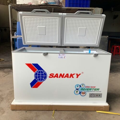 Tủ Đông 400l/305l Sanaky VH-4099A4K