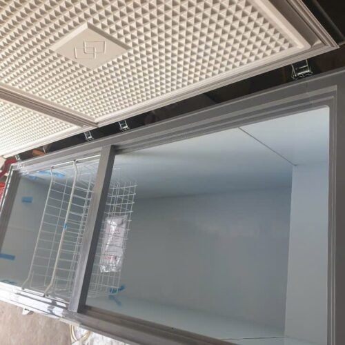 Tủ đông 860l/761l Sanaky Inverter VH-8699HY4K Giao diện 2025