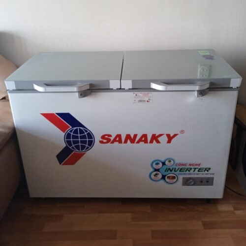 Tủ đông 360l/270l Sanaky Inverter VH-3699A4K