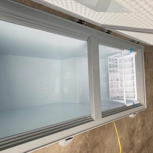 Tủ Đông 400l/305l Sanaky VH-4099A4K