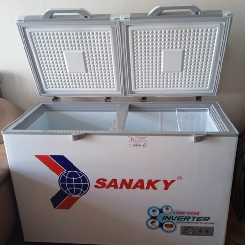 Tủ đông 360l/270l Sanaky Inverter VH-3699A4K