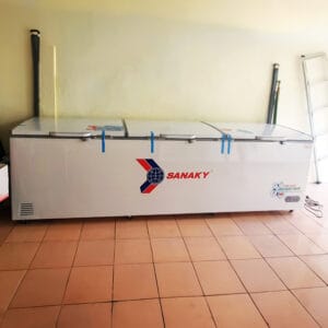 Tủ đông 1143l Sanaky Inverter VH-1399HY3 Mẫu 2025