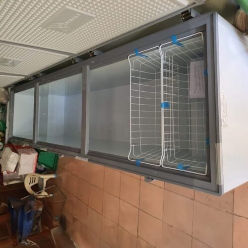 Tủ đông 1143l Sanaky Inverter VH-1399HY3 Mẫu 2025