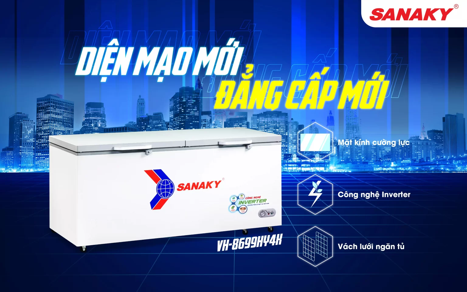 hinh-anh-tu-dong-sanaky-vh-8699hy4k Tủ đông 860l/761l Sanaky Inverter VH-8699HY4K Giao diện 2025