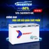 Tủ đông 560/410l Sanaky Inverter VH-5699HY4K