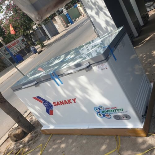 Tủ đông 660l/530l Sanaky Inverter VH-6699HY4K