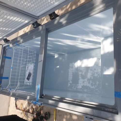 Tủ đông 660l/530l Sanaky Inverter VH-6699HY4K