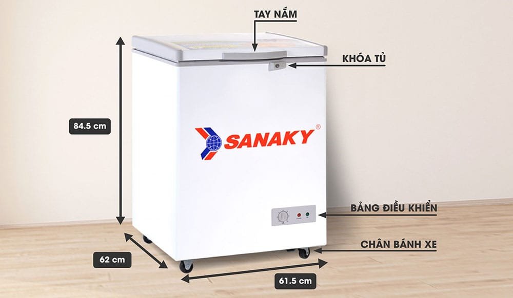 Thông số kỹ thuật vh-1599hy