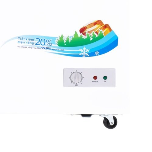 Tủ đông dàn lạnh đồng VH-1599HY