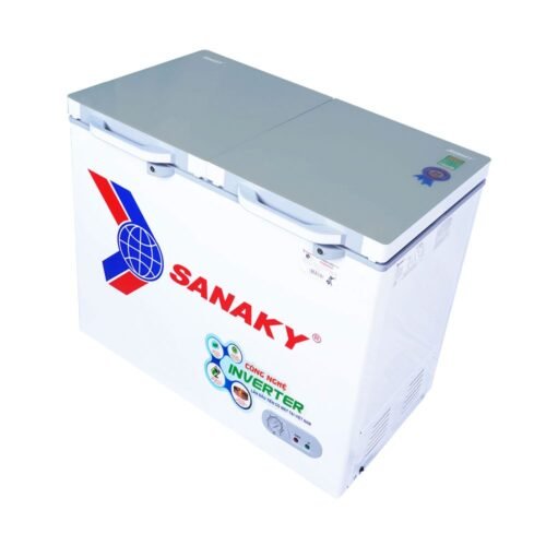 Tủ đông 260l/208l Sanaky Inverter VH-2599A4K