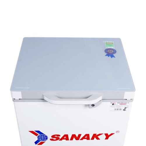 Tủ đông 150l/100l Sanaky VH-1599HYK 2025