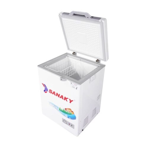 Tủ đông Sanaky vh-1599hyk cánh kính cường lực