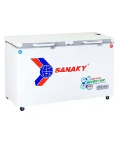 Alternative view of Tủ đông mát 560l/365l Sanaky Inverter VH-5699W4K