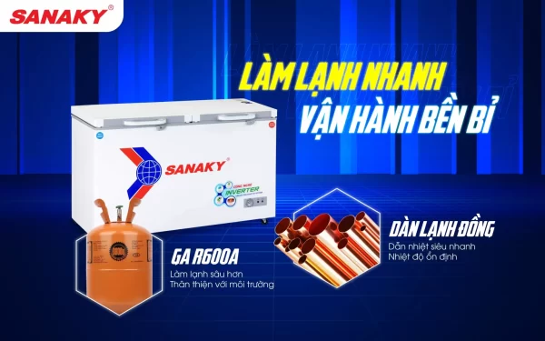 tu-dong-sanaky-vh-5699w4k-dan-lanh-ga-600x375-1 Tủ đông mát 560l/365l Sanaky Inverter VH-5699W4K