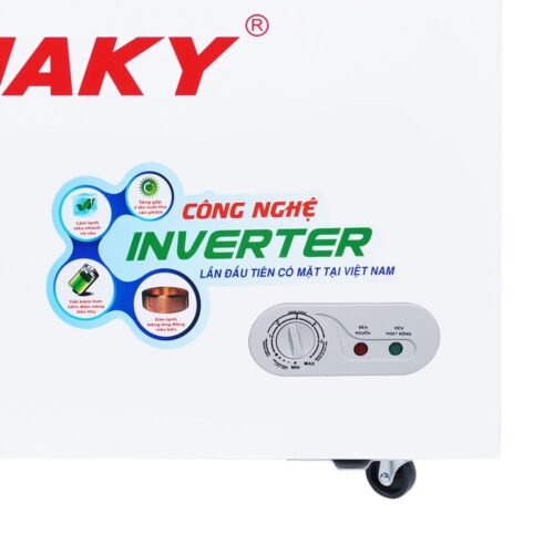 Tủ đông 260l/208l Sanaky Inverter VH-2599A4K