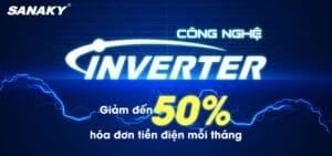 Tủ đông Sanaky công nghệ Inverter