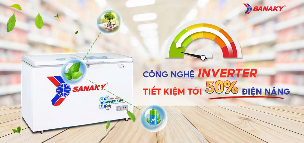 Điện Máy Sanaky