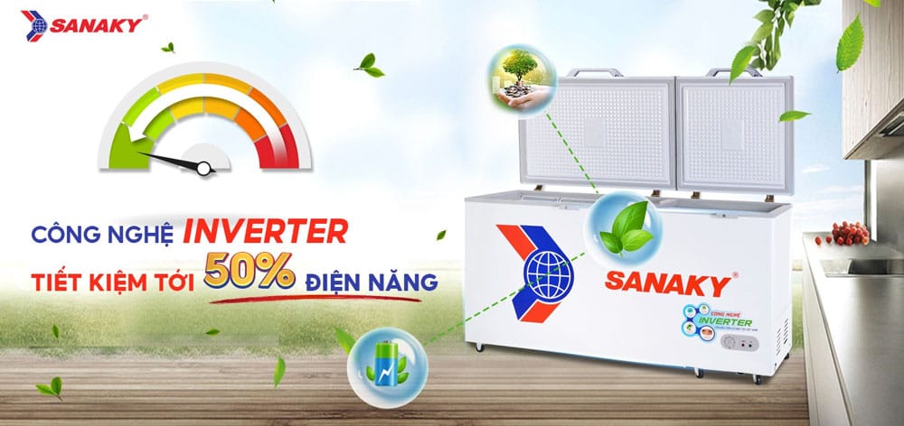 Điện Máy Sanaky