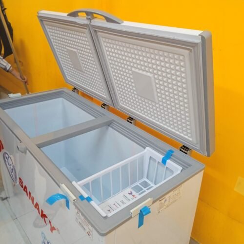 Tủ đông 360l/270l Sanaky Inverter VH-3699A3