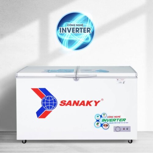 Tủ đông 360l/270l Sanaky Inverter VH-3699A3