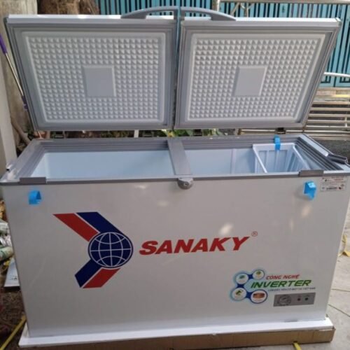 Tủ đông 400l/305l Sanaky Inverter VH-4099A3