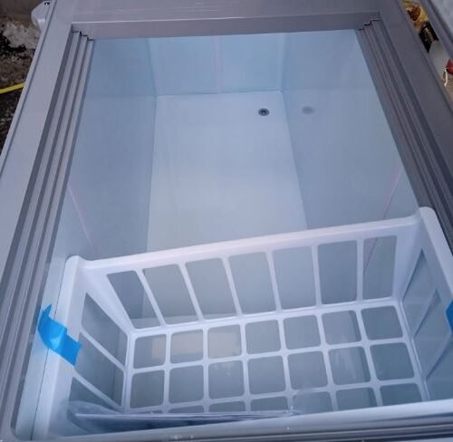 Tủ đông 400l/305l Sanaky Inverter VH-4099A3