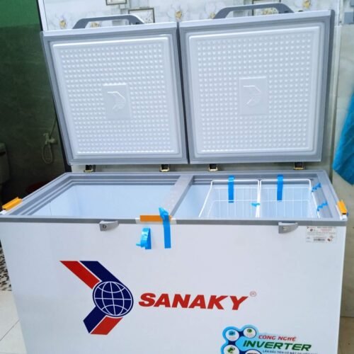 Tủ đông 560l/410l Sanaky Inverter VH-5699HY3