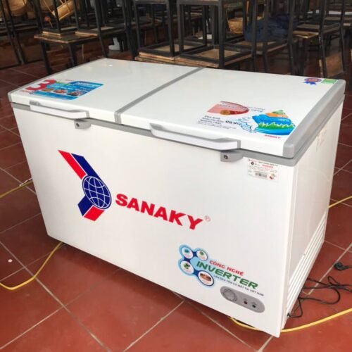 Tủ đông 560l/410l Sanaky Inverter VH-5699HY3