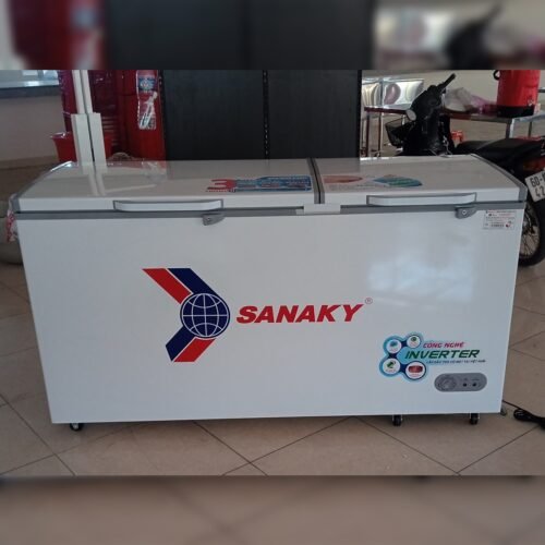Tủ đông 660l/530l Sanaky Inverter VH-6699HY3