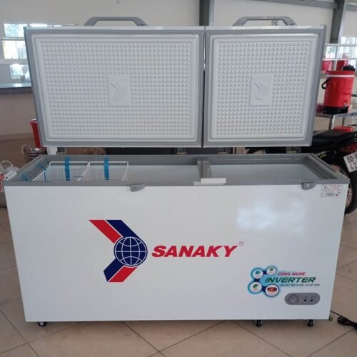 Tủ đông 660l/530l Sanaky Inverter VH-6699HY3