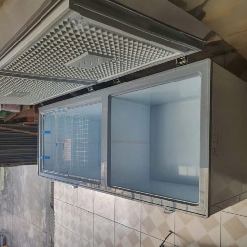 Tủ đông mát 660l/485l Sanaky Inverter VH-6699W4K