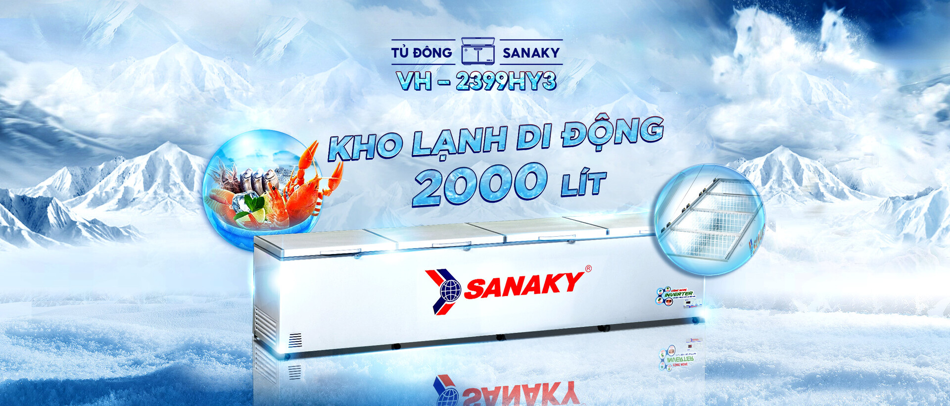Nhà phân phối Sanaky