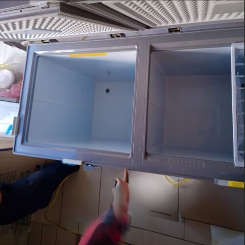 Tủ đông mát 400l/280l Sanaky Inverter VH-4099W4K