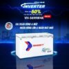 Tủ đông 560l/365l Sanaky Inverter VH-5699W4K