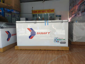 Tủ đông 660l/530l Sanaky Inverter VH-6699HY3