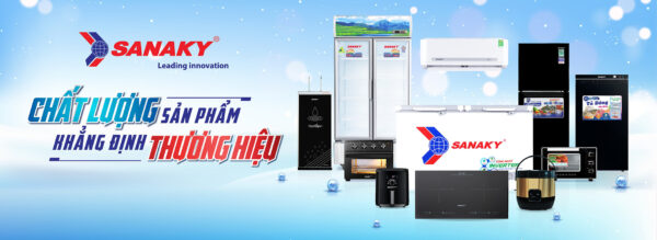 Trang Chủ Nhà Phân Phối Sanaky Tại Bình Dương