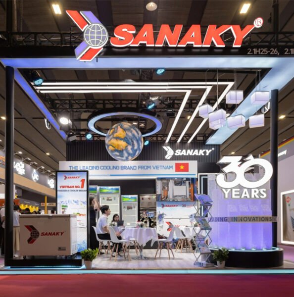 Nhà Phân Phối Sanaky - Tủ Đông Sanaky Tủ Mát Sanaky